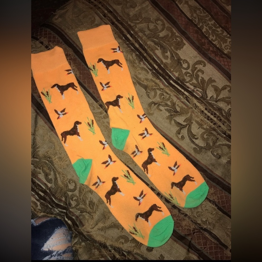 American Eagle knee socks